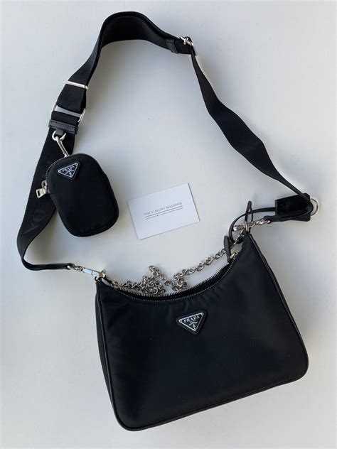 black prada bag dupe